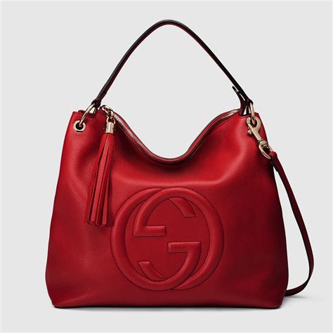 blugi gucci|Gucci leather handbags.